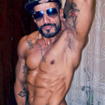 Carol Fenix aceitou o desafio e fez DP no pelo